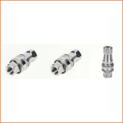 Quick Release Coupling